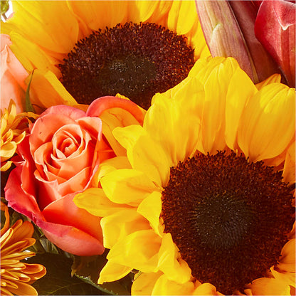 Acorn Lane Bouquet –  Still Blooming, Santa Fe TX