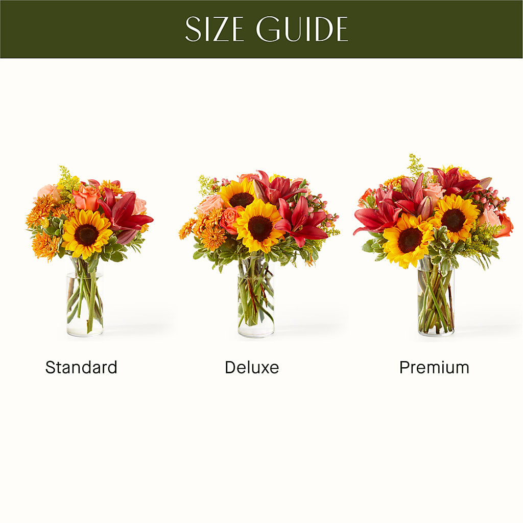 Acorn Lane Bouquet –  Still Blooming, Santa Fe TX