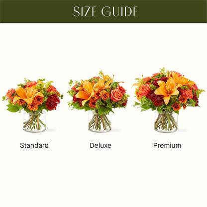 Honeycrisp Bouquet –  Still Blooming, Santa Fe TX