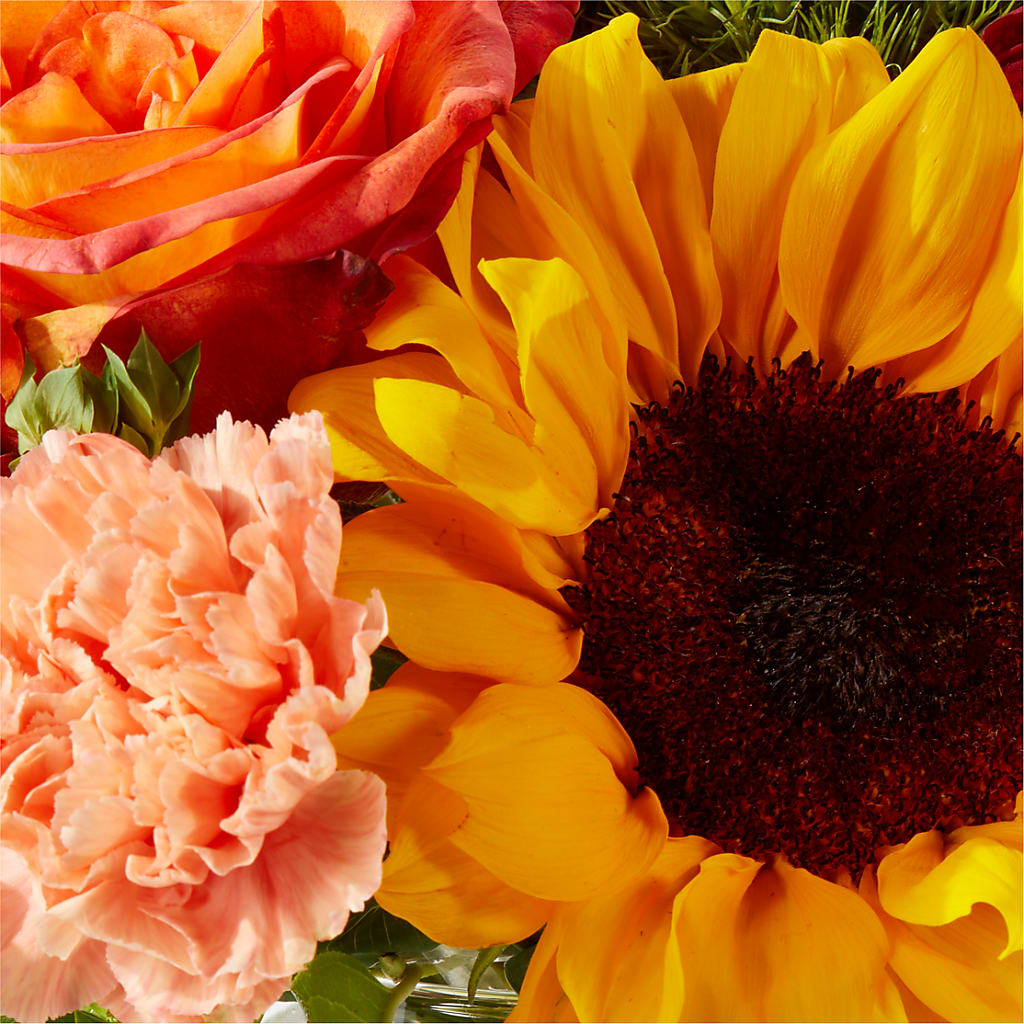 Harvest Festival Bouquet –  Still Blooming, Santa Fe TX