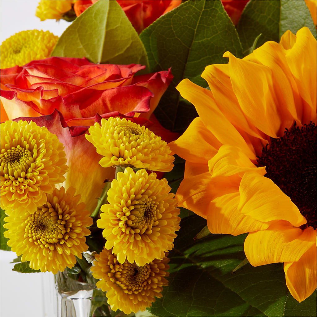Picnic in the Park Bouquet –  Still Blooming, Santa Fe TX