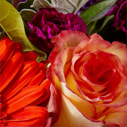 Sangria Bouquet –  Still Blooming, Santa Fe TX