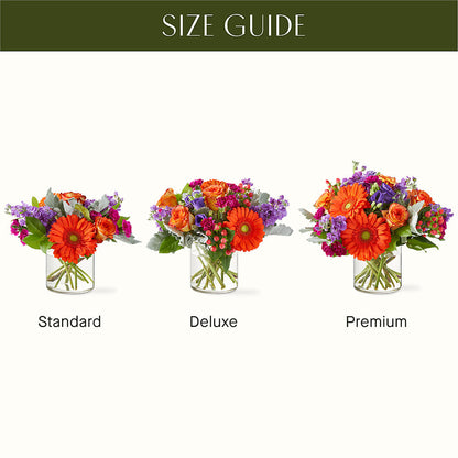 Sangria Bouquet –  Still Blooming, Santa Fe TX