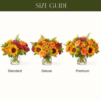 Flannel Scarf Bouquet –  Still Blooming, Santa Fe TX