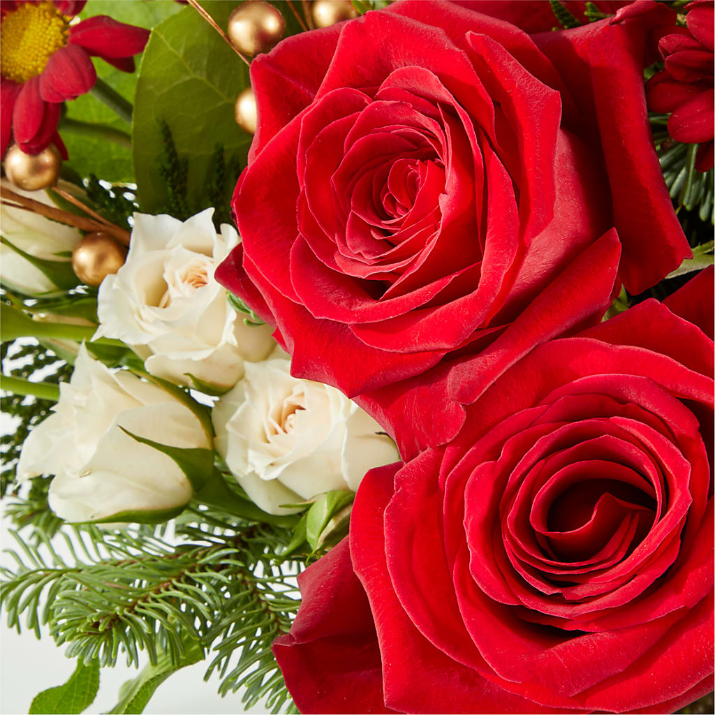 Believe Bouquet –  Still Blooming, Santa Fe TX