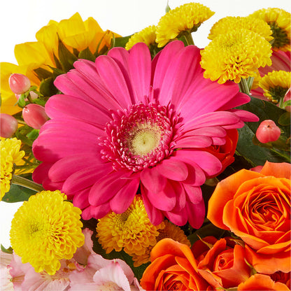 Beach Day Bouquet –  Still Blooming, Santa Fe TX