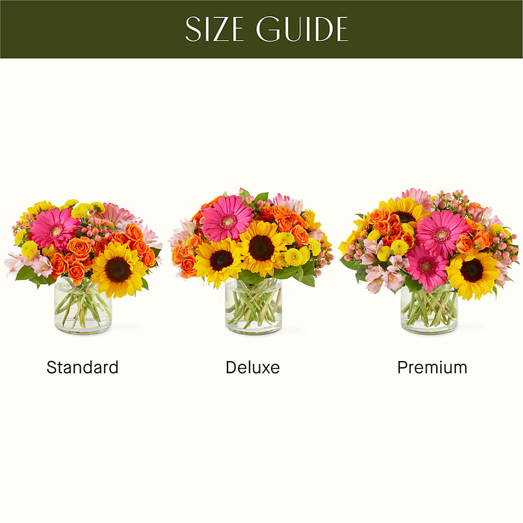 Beach Day Bouquet –  Still Blooming, Santa Fe TX