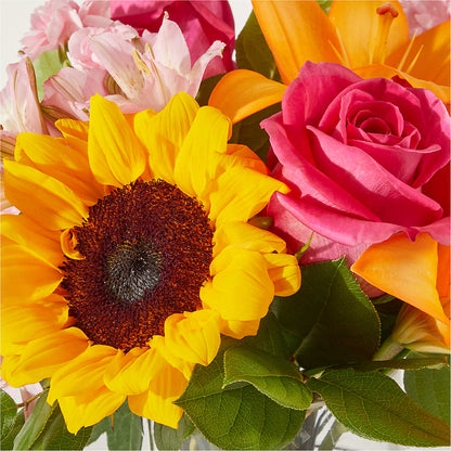 In Full Swing Bouquet –  Still Blooming, Santa Fe TX