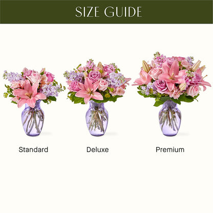 The Crown Jewel Bouquet –  Still Blooming, Santa Fe TX