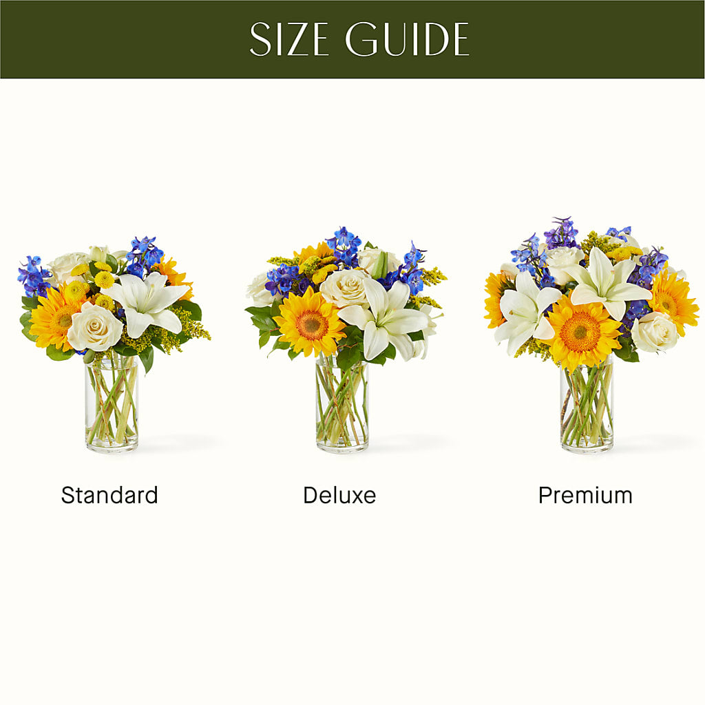 Stargazing Bouquet –  Still Blooming, Santa Fe TX