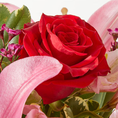 Lucky in Love Bouquet –  Still Blooming, Santa Fe TX
