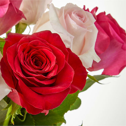 Charming Rose Bouquet –  Still Blooming, Santa Fe TX
