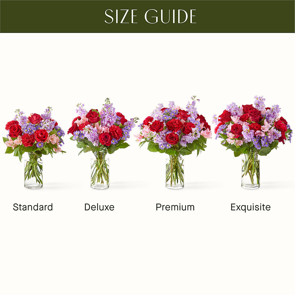Your Majesty Bouquet –  Still Blooming, Santa Fe TX