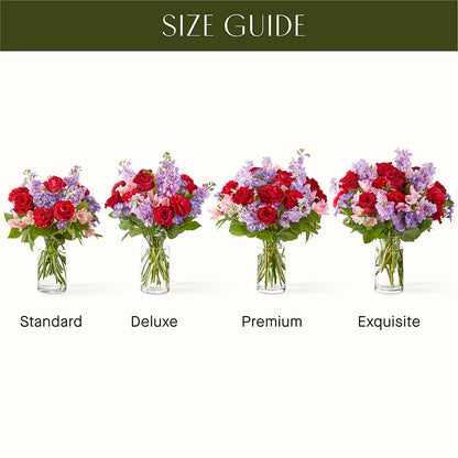 Your Majesty Bouquet –  Still Blooming, Santa Fe TX