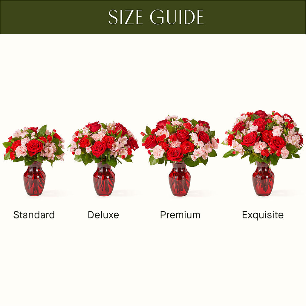 Candy Kisses Bouquet –  Still Blooming, Santa Fe TX