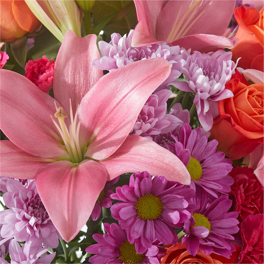 One and Only Bouquet –  Still Blooming, Santa Fe TX