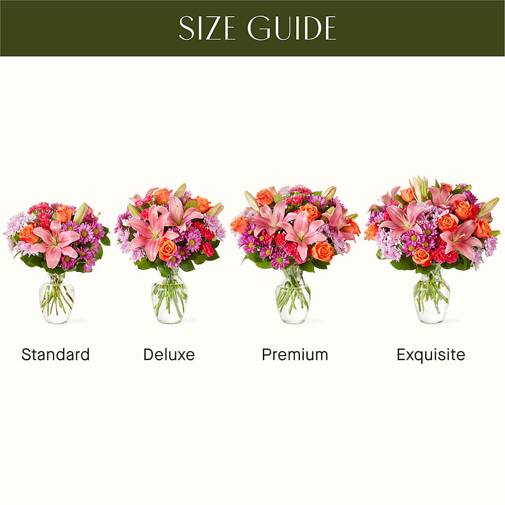 One and Only Bouquet –  Still Blooming, Santa Fe TX