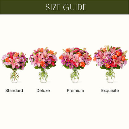 One and Only Bouquet –  Still Blooming, Santa Fe TX