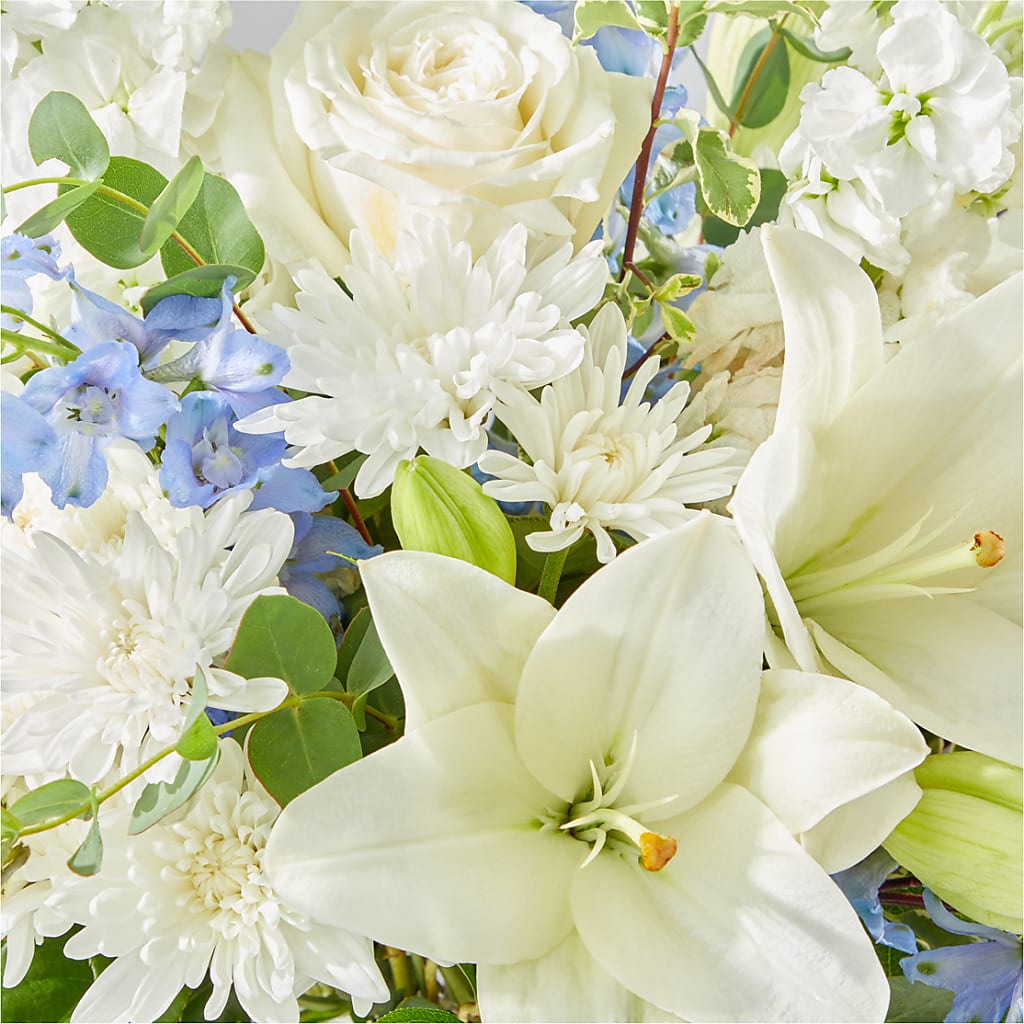 Peace of Mind Bouquet –  Still Blooming, Santa Fe TX