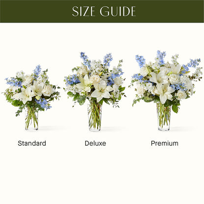 Peace of Mind Bouquet –  Still Blooming, Santa Fe TX
