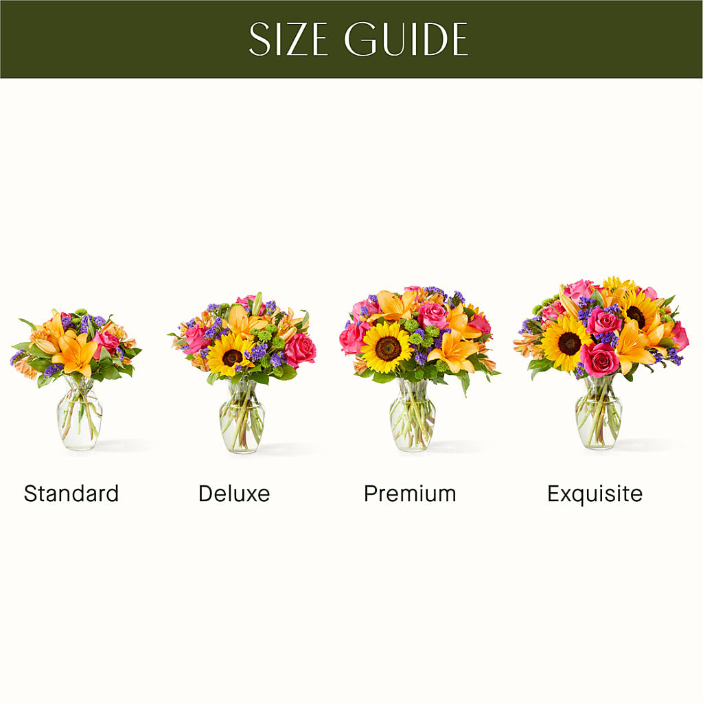 Joyful Bouquet –  Still Blooming, Santa Fe TX