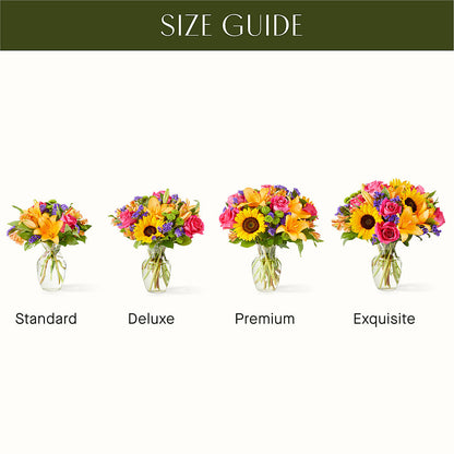Joyful Bouquet –  Still Blooming, Santa Fe TX