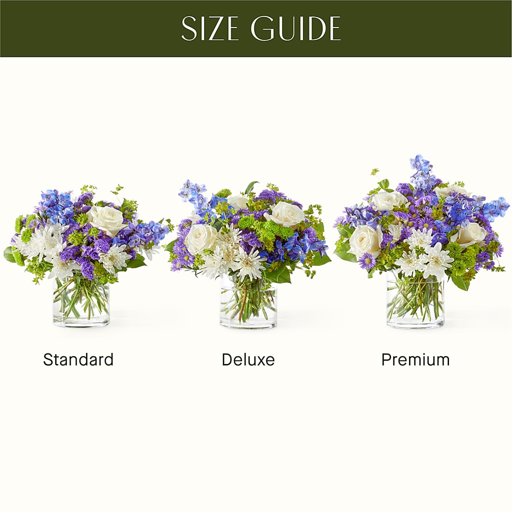 Genuine Gestures Bouquet –  Still Blooming, Santa Fe TX