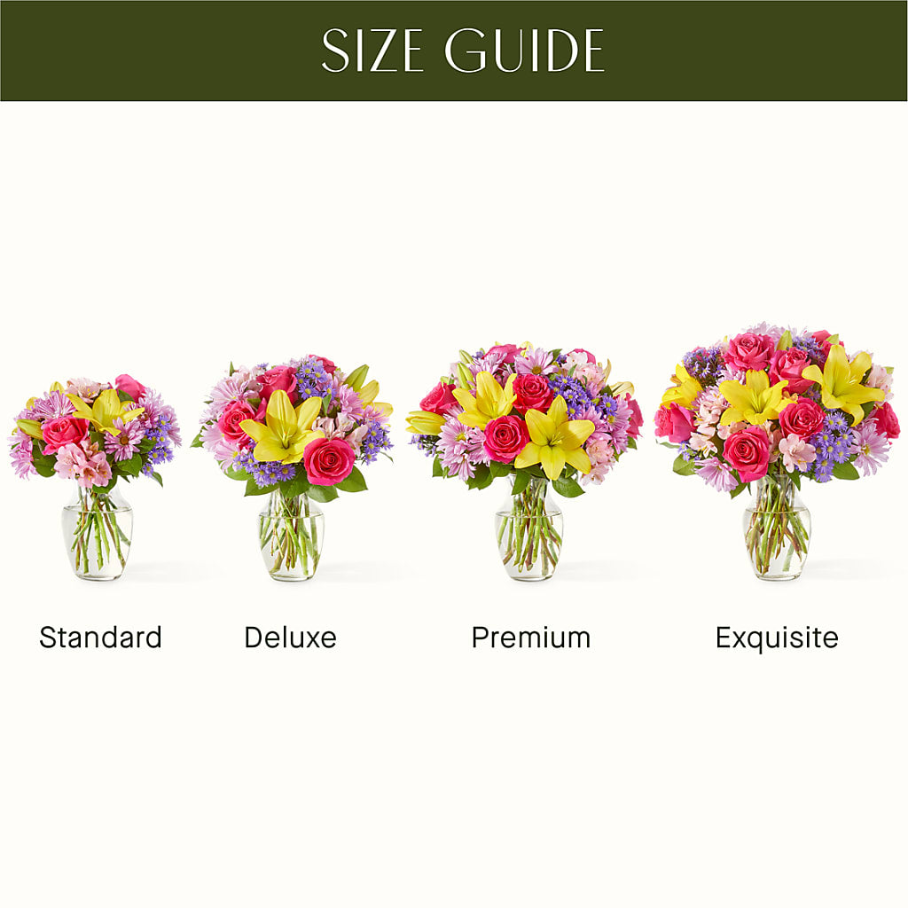 Sprinkles Bouquet –  Still Blooming, Santa Fe TX