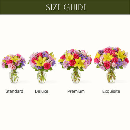 Sprinkles Bouquet –  Still Blooming, Santa Fe TX