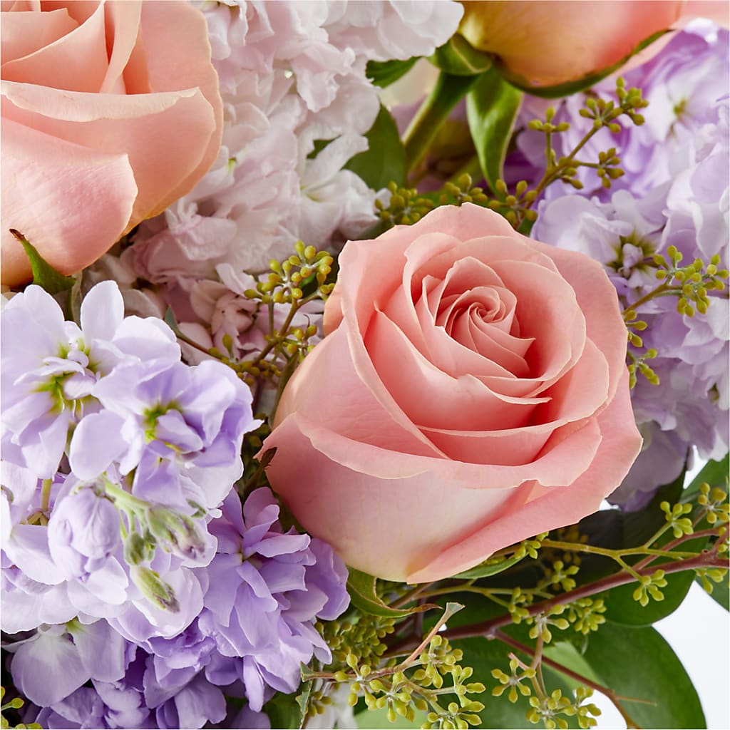Embraced Bouquet –  Still Blooming, Santa Fe TX
