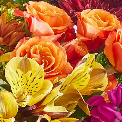 Amber Muse Bouquet –  Still Blooming, Santa Fe TX