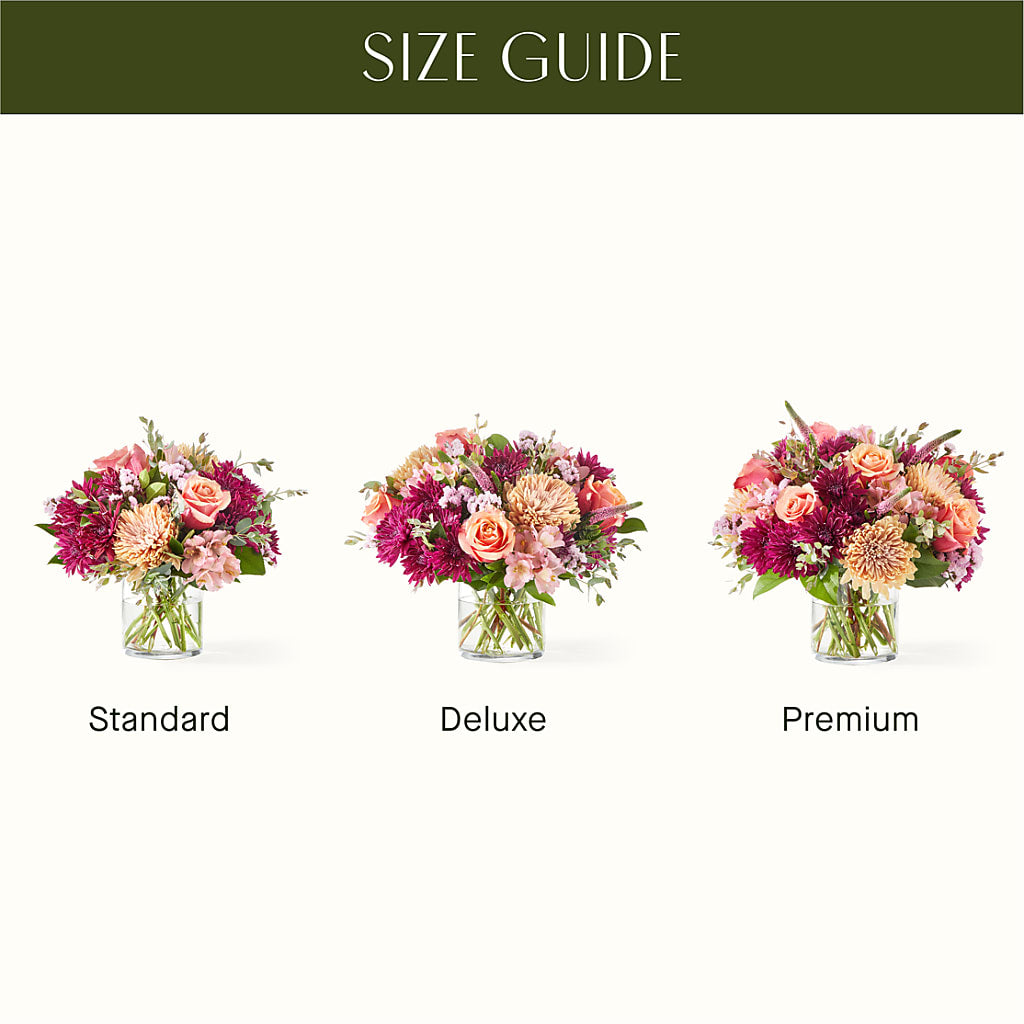 Berry Cobbler Bouquet –  Still Blooming, Santa Fe TX