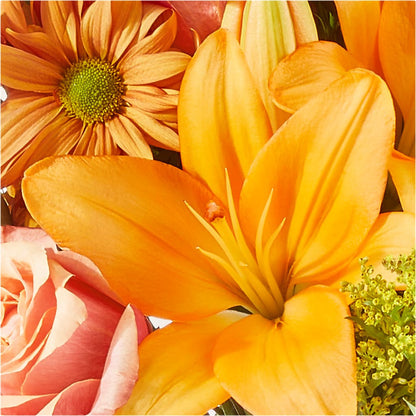 Harvest Hayride Bouquet –  Still Blooming, Santa Fe TX