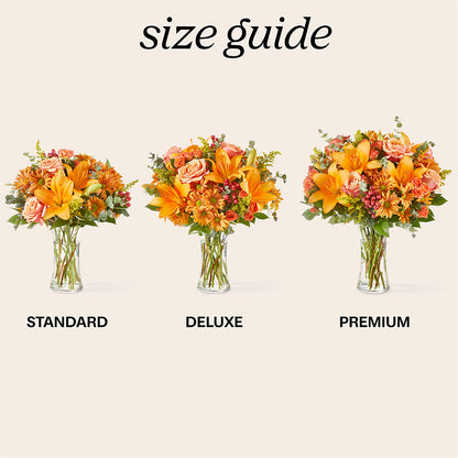 Harvest Hayride Bouquet –  Still Blooming, Santa Fe TX