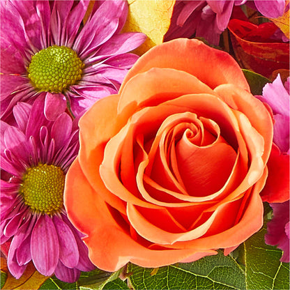 Mum's the Word Bouquet –  Still Blooming, Santa Fe TX