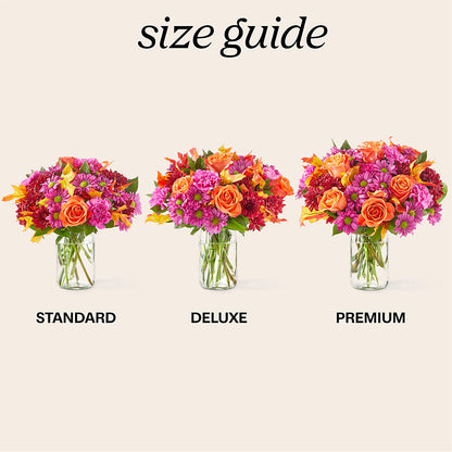 Mum's the Word Bouquet –  Still Blooming, Santa Fe TX
