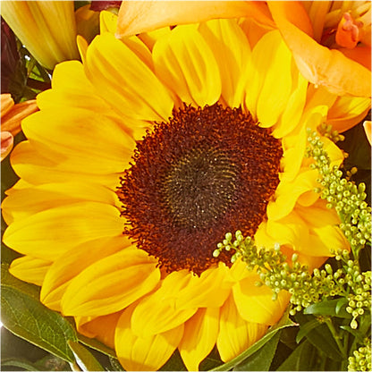 Seasons Change Bouquet –  Still Blooming, Santa Fe TX