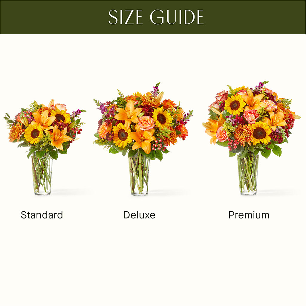 Seasons Change Bouquet –  Still Blooming, Santa Fe TX