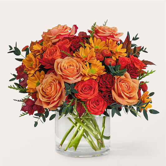 Sweet as Cinnamon Bouquet –  Still Blooming, Santa Fe TX