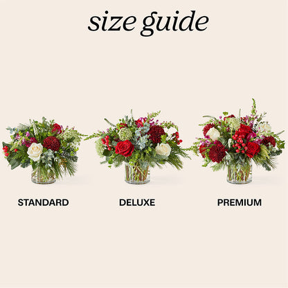 Cranberry Fizz Bouquet –  Still Blooming, Santa Fe TX