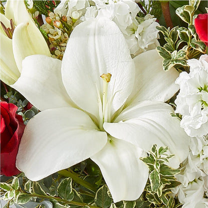 Twinkle Lights Bouquet –  Still Blooming, Santa Fe TX