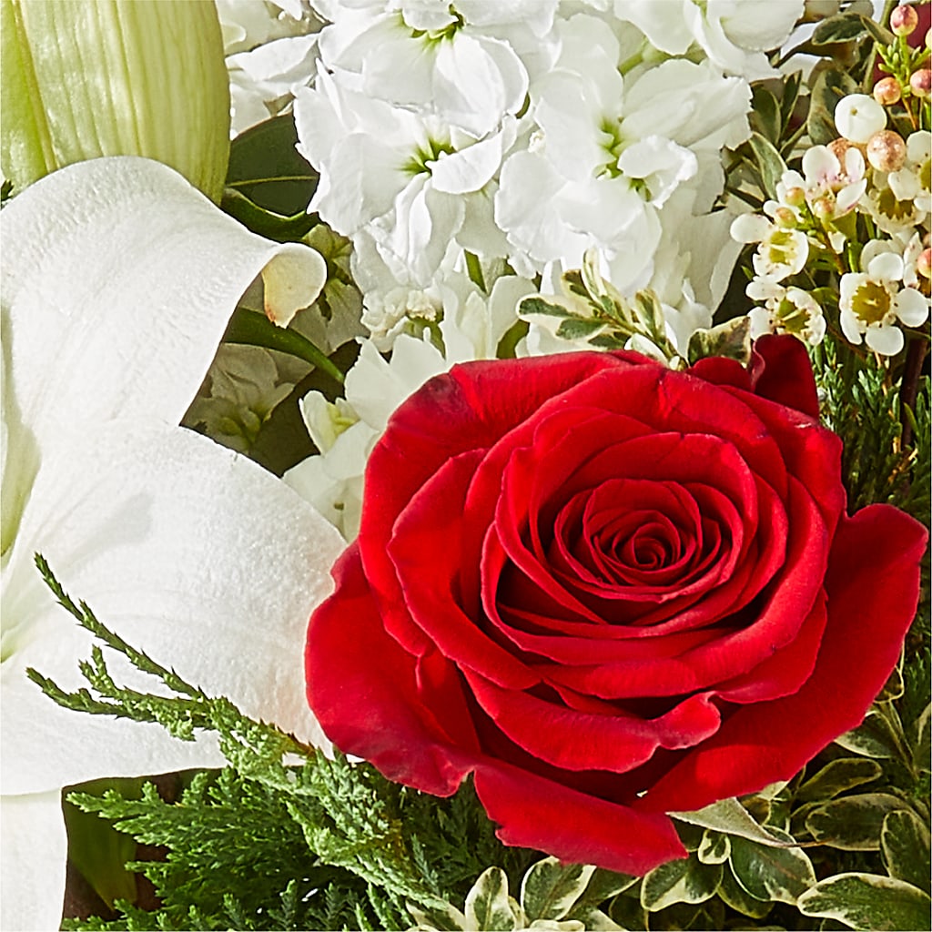 Twinkle Lights Bouquet –  Still Blooming, Santa Fe TX