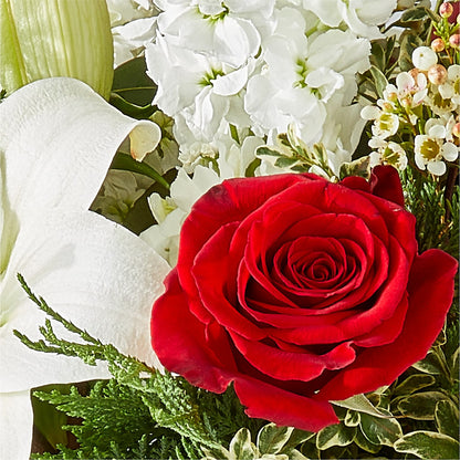 Twinkle Lights Bouquet –  Still Blooming, Santa Fe TX