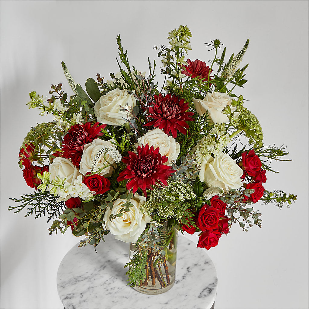 Favorite Traditions Bouquet –  Still Blooming, Santa Fe TX