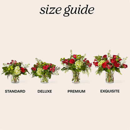 Tree Shopping Bouquet –  Still Blooming, Santa Fe TX