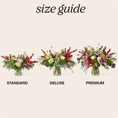Berry & Bright Bouquet –  Still Blooming, Santa Fe TX
