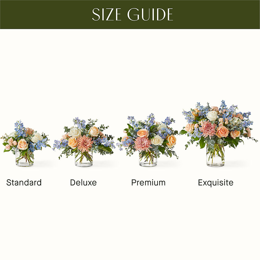 Inspired Bouquet –  Still Blooming, Santa Fe TX