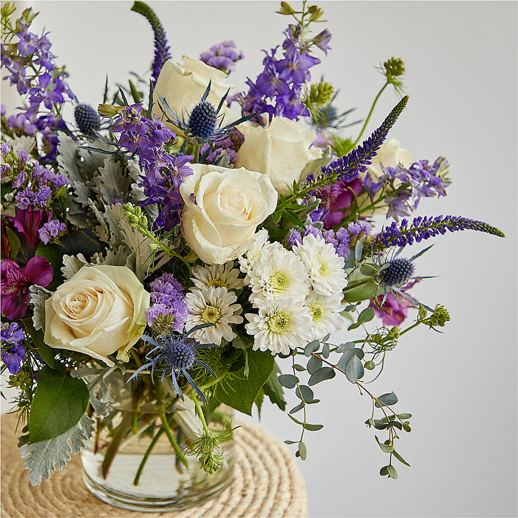 Shooting Star Bouquet –  Still Blooming, Santa Fe TX