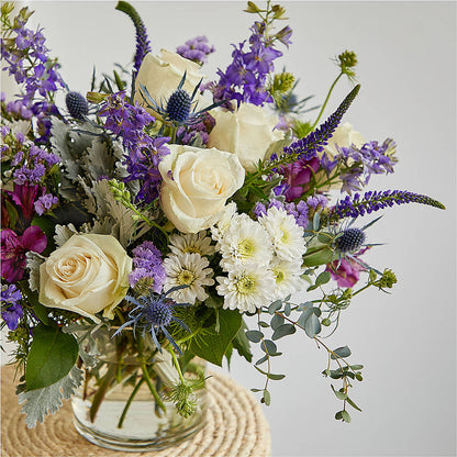 Shooting Star Bouquet –  Still Blooming, Santa Fe TX