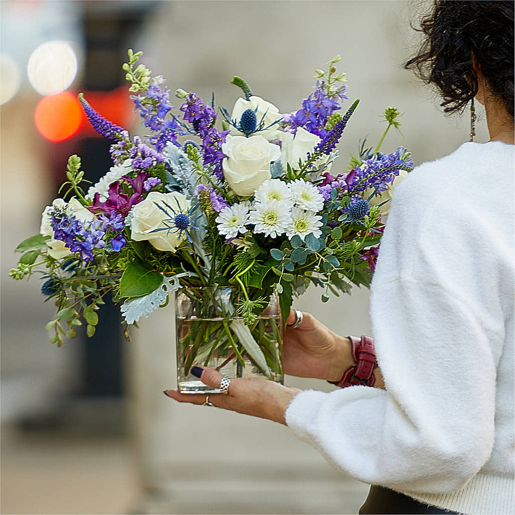 Shooting Star Bouquet –  Still Blooming, Santa Fe TX